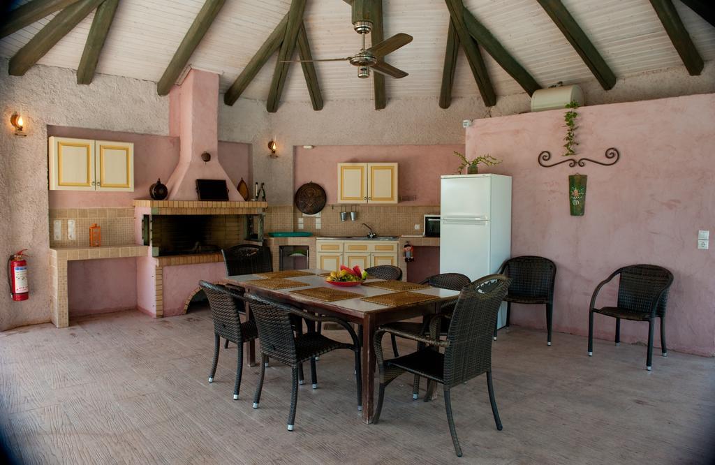 Villa Iliaktida Koukla Habitación foto